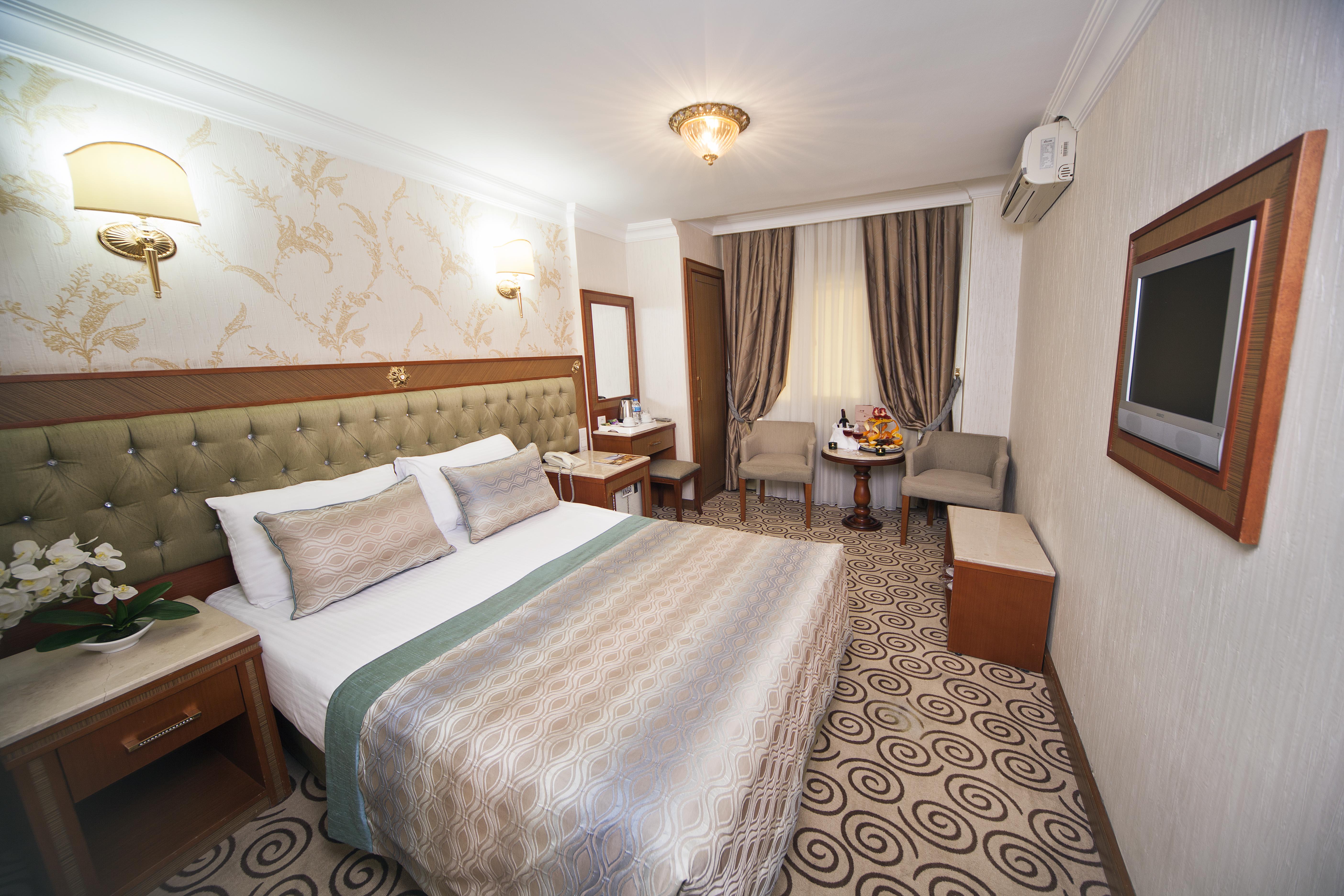 Grand Asiyan Hotel Istanbulská provincie Exteriér fotografie