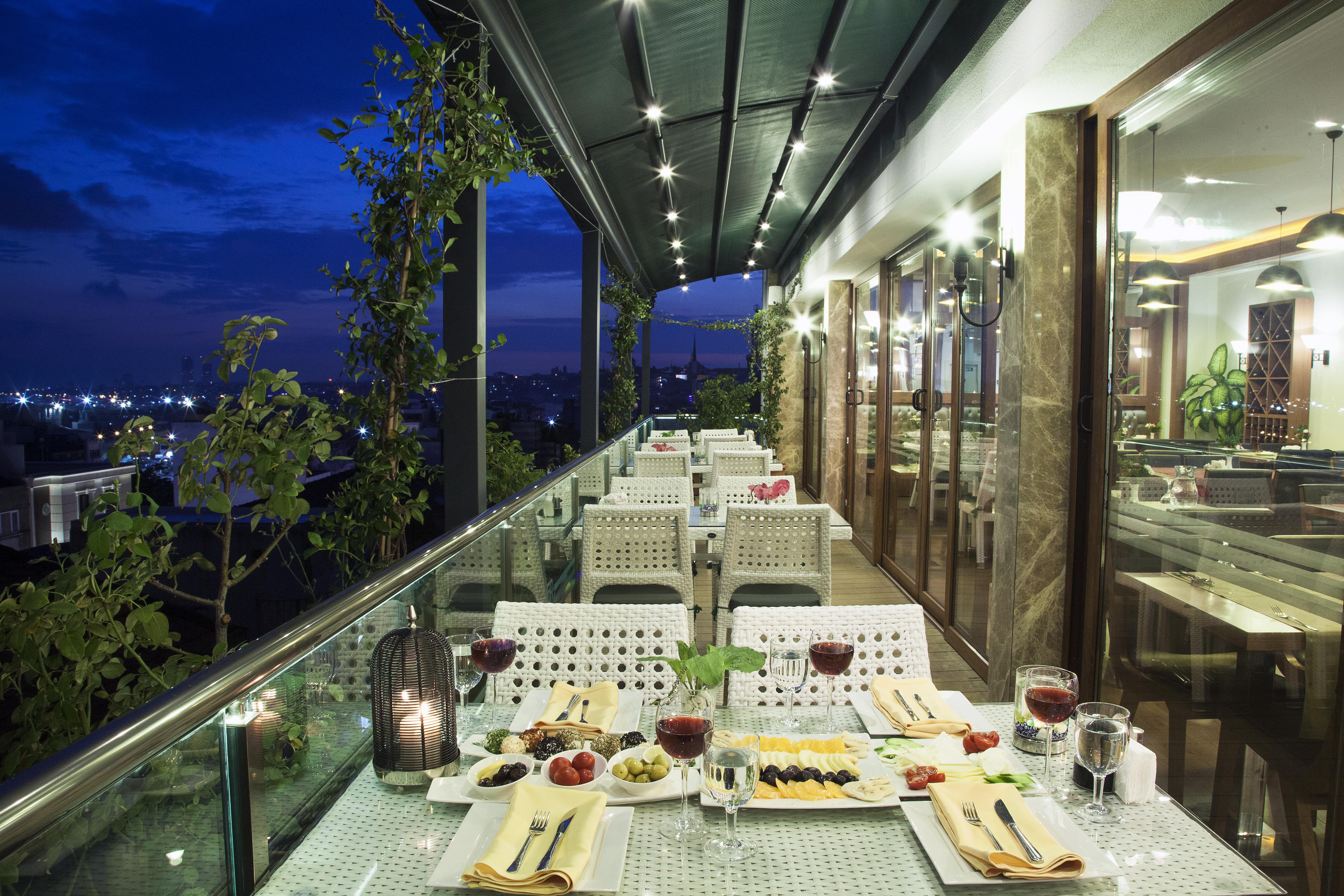 Grand Asiyan Hotel Istanbulská provincie Exteriér fotografie